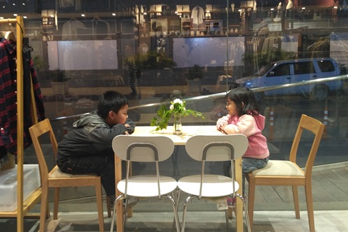 Children in Conversation