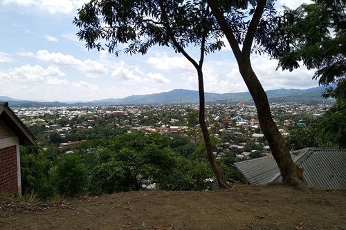 Lamka, NPT Prayer Hall