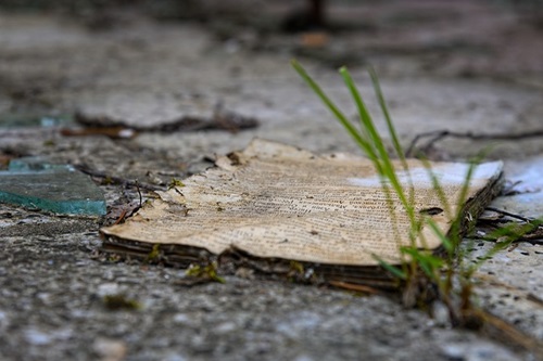 Deleting chapter from the past