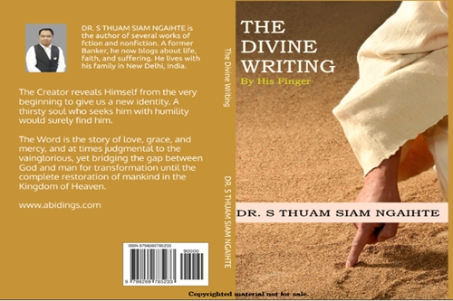 My Latest Book Launched