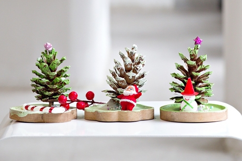 Early Christmas Spirit